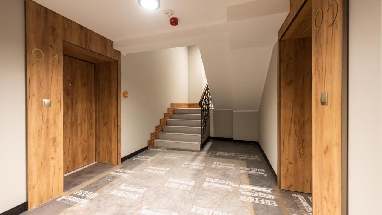Flatbook - City Center Apartments Waterlane Vintage With Gym Гданск Екстериор снимка